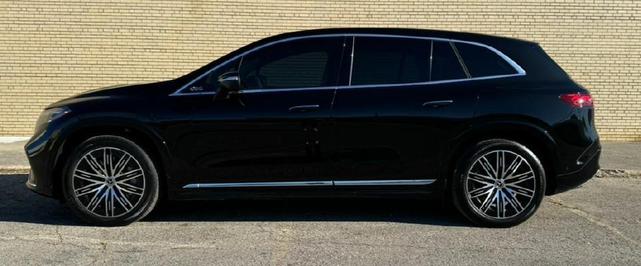 2023 mercedes-benz eqs 450 base 4matic