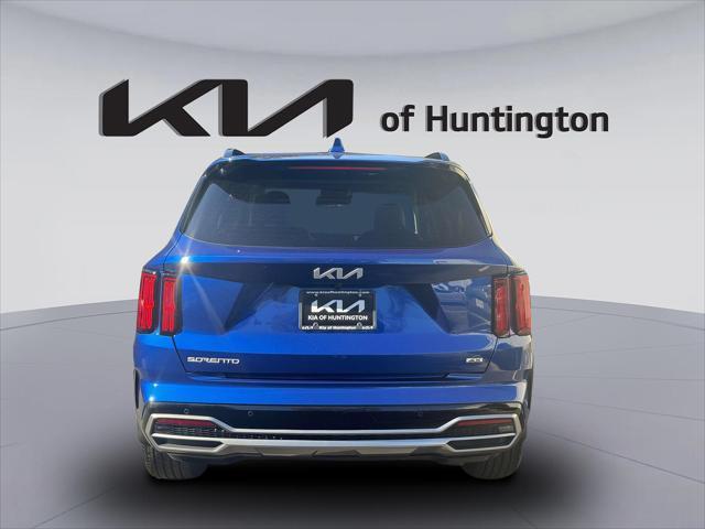 2023 kia sorento sx