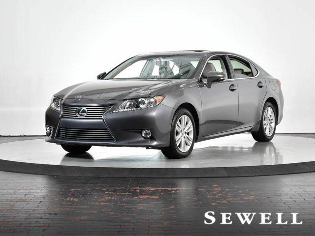 2014 lexus es 350 base