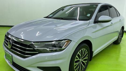 2019 Volkswagen Jetta