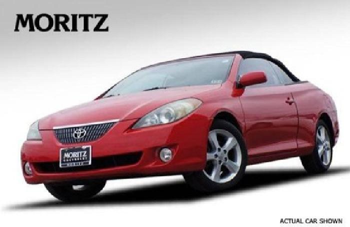2006 toyota camry solara convertible in fort worth, tx