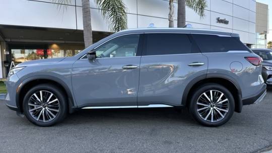 2025 Infiniti QX60