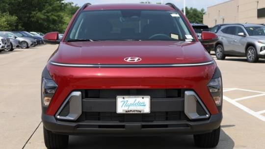 2024 Hyundai Kona