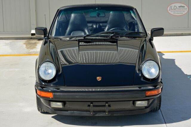 1989 porsche 911 cabriolet! low miles! rare air-cooled! investment quality! wow!