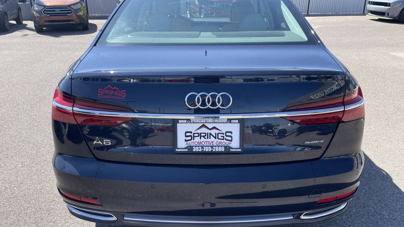2020 audi a6 quattro premium plus 45 tfsi