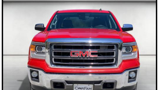 2014 GMC Sierra 1500