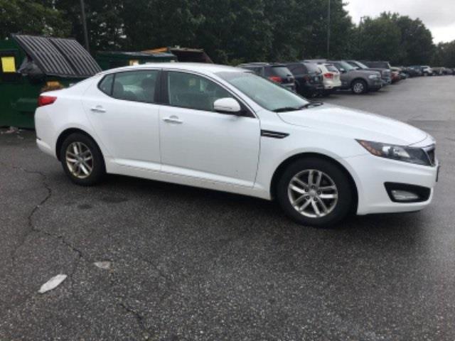 2013 kia optima lx lx 4dr sedan for sale in northfield, new hampshire