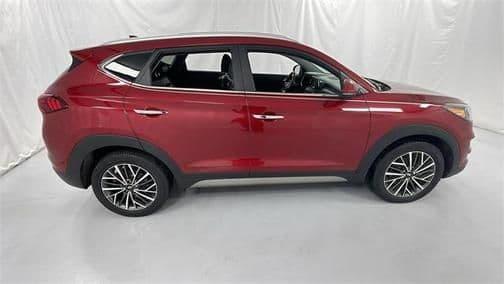 2021 hyundai tucson limited in janesville, wisconsin