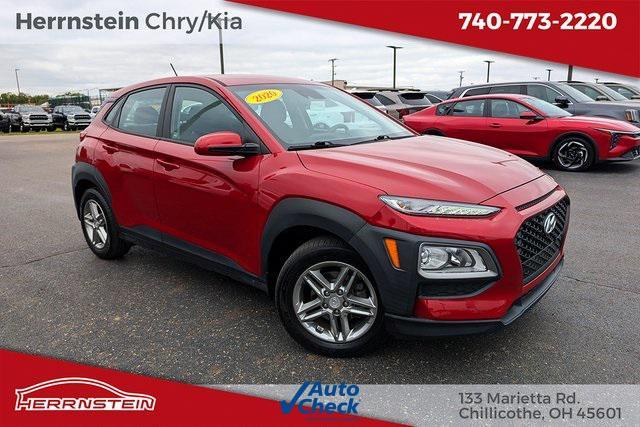 2020 hyundai kona se
