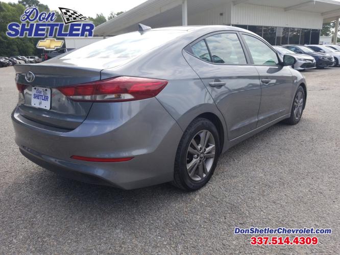 used 2017 hyundai elantra sedan crowley, la 70526 for sale in crowley, louisiana