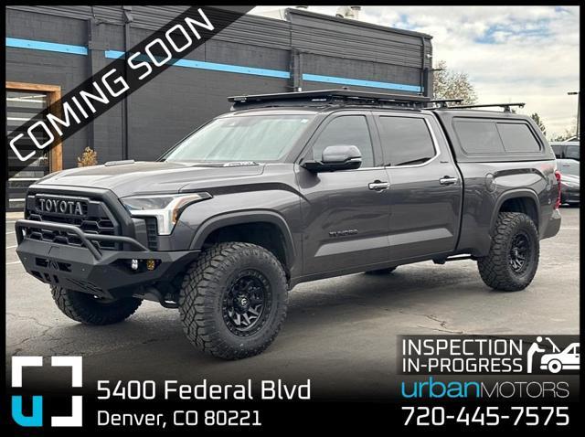 2022 toyota tundra hybrid limited