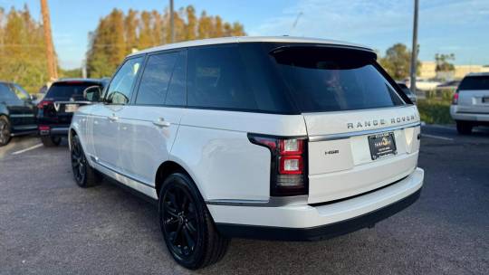 2013 Land Rover Range Rover