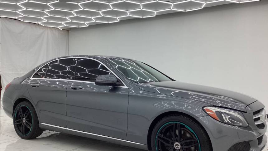 2017 mercedes-benz c-class