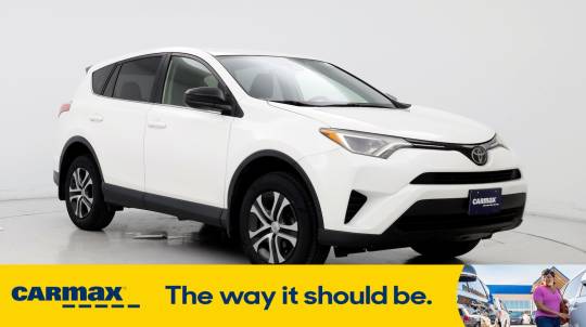 2018 Toyota RAV4