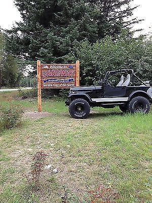 79 jeep cj7 for sale in skagway, alaska
