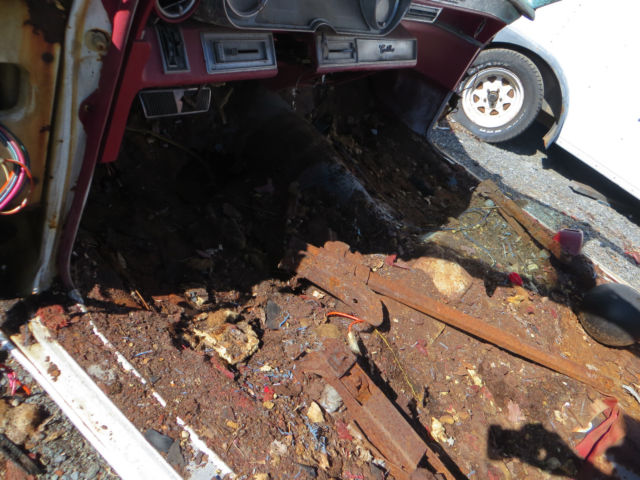 1965 convertible parted may deliver parts car 1966 eldorado free storage 30 day