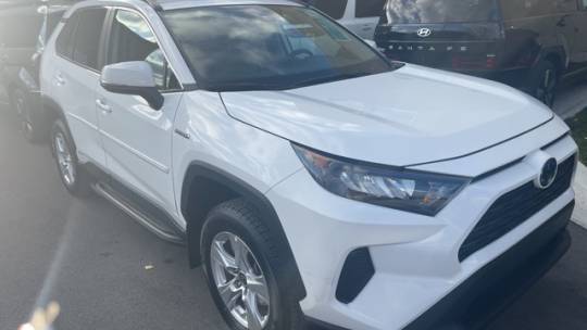 2021 Toyota RAV4