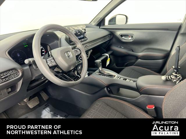 2024 honda hr-v awd sport
