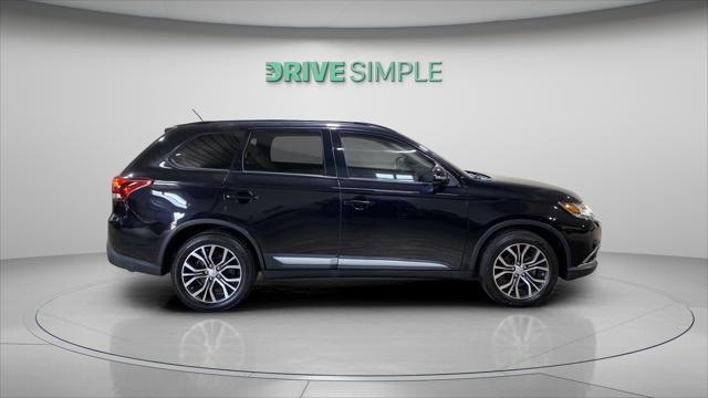 2016 mitsubishi outlander sel