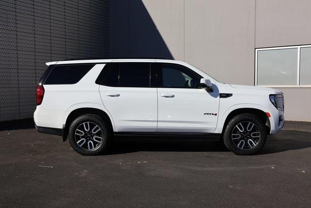2021 gmc yukon at4