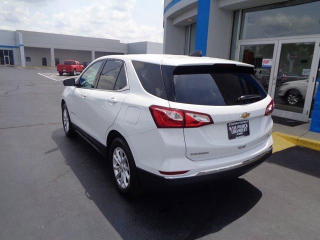 2020 chevrolet equinox 2lt