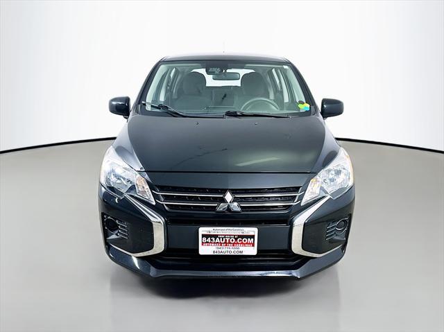 2021 mitsubishi mirage es