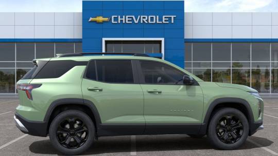 2025 Chevrolet Equinox