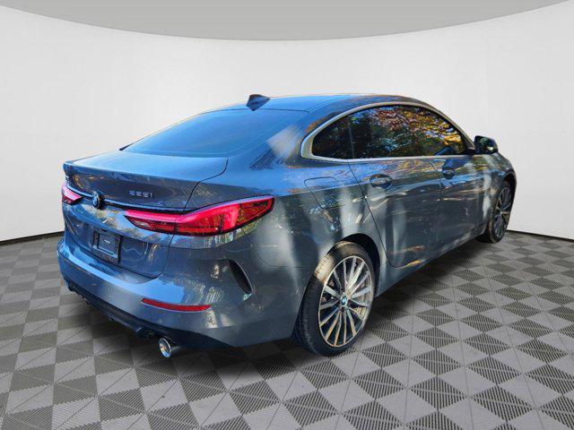 2022 bmw 228 gran coupe i xdrive