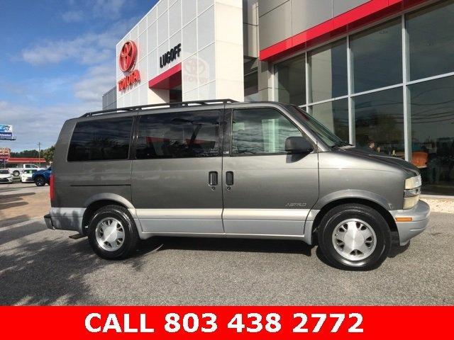used 2000 chevrolet astro passenger lugoff, sc 29078 for sale in lugoff, south carolina