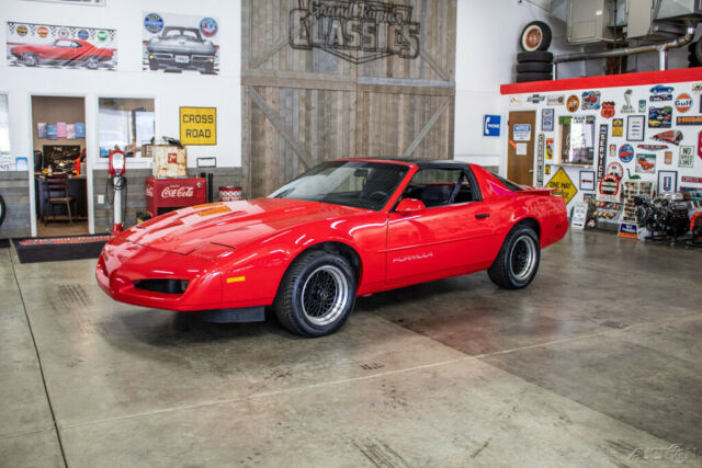 1992 formula 350 used 5.7l v8 16v automatic coupe premium