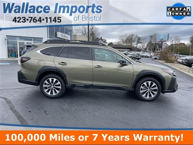 2023 subaru outback limited