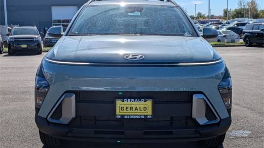 2025 Hyundai Kona