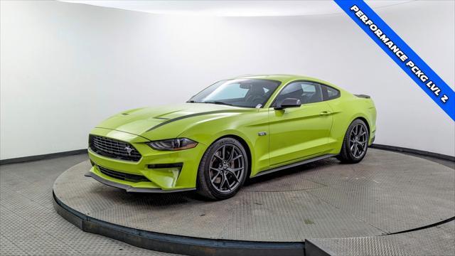 2020 ford mustang ecoboost premium