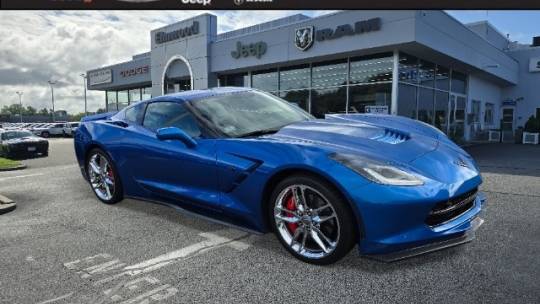 2016 chevrolet corvette stingray z51