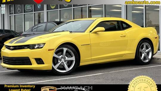 2014 chevrolet camaro ss