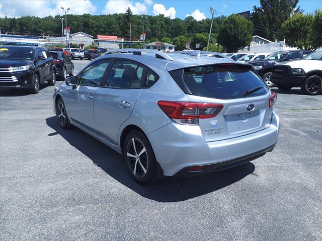 2022 subaru impreza premium