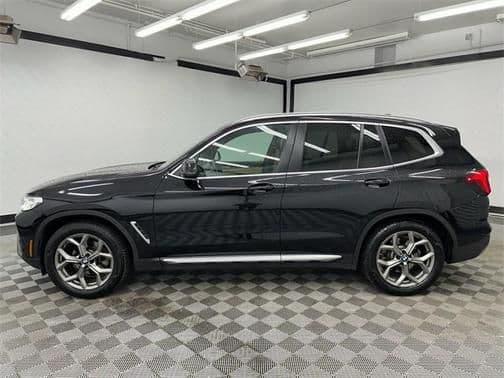 2022 bmw x3 sdrive30i in birmingham, alabama