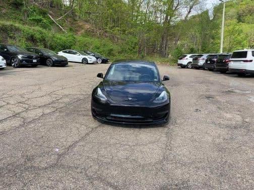 2023 tesla model 3 base 4dr rear-wheel drive sedan in coraopolis, pennsylvania