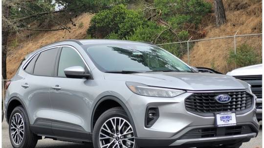 2024 Ford Escape