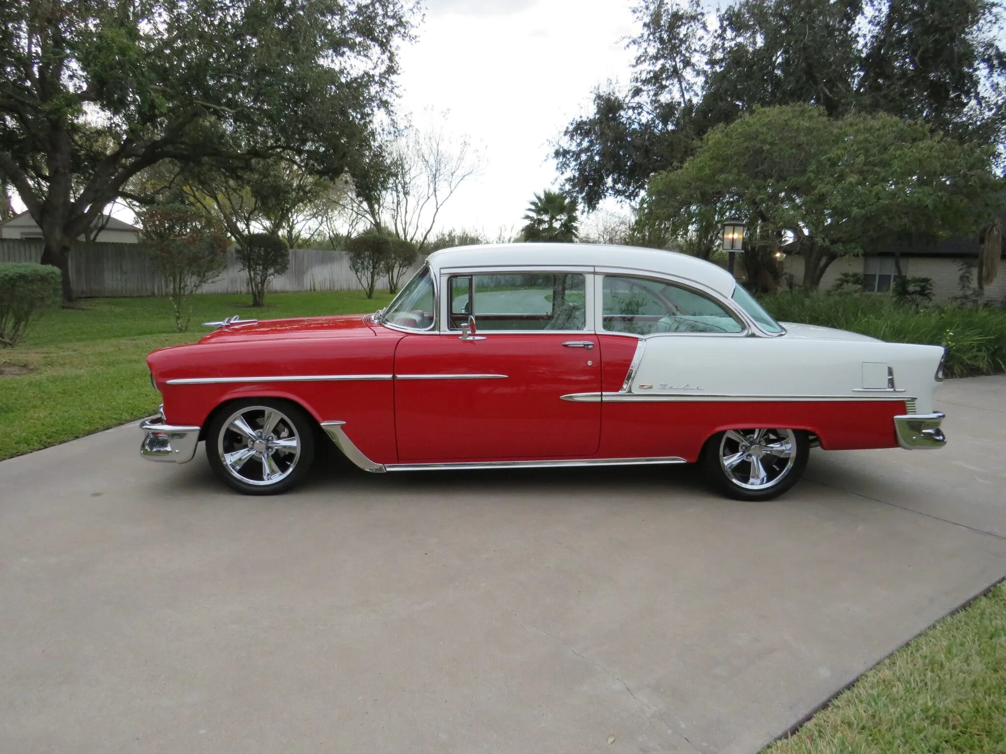 chevrolet bel air