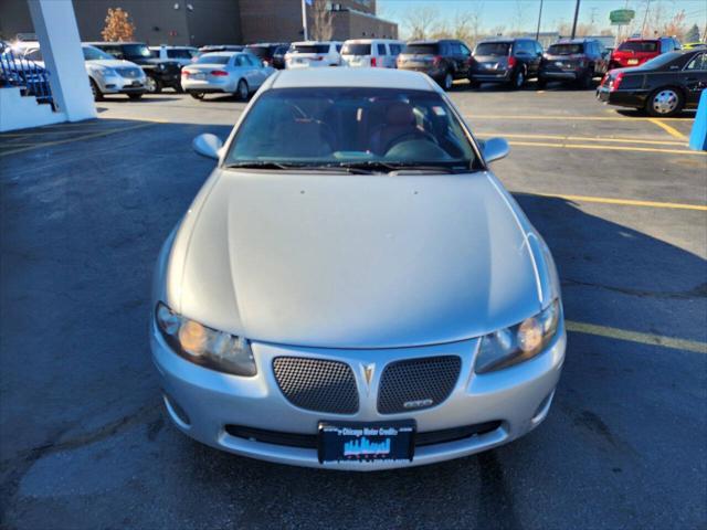 2004 pontiac gto base 2dr coupe