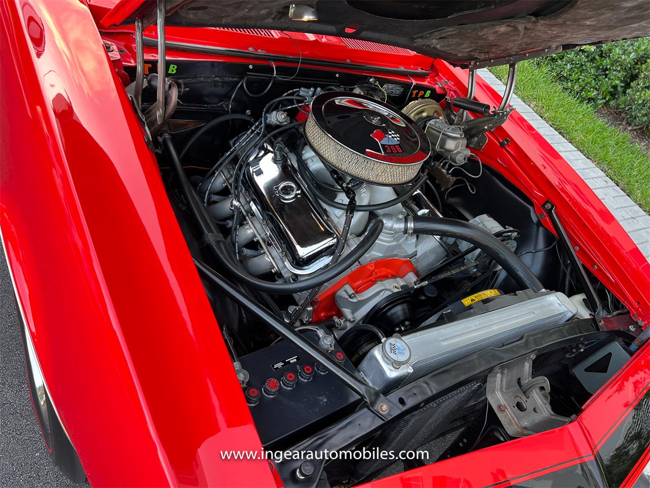 1967 chevrolet camaro rs/ss