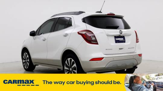 2018 Buick Encore
