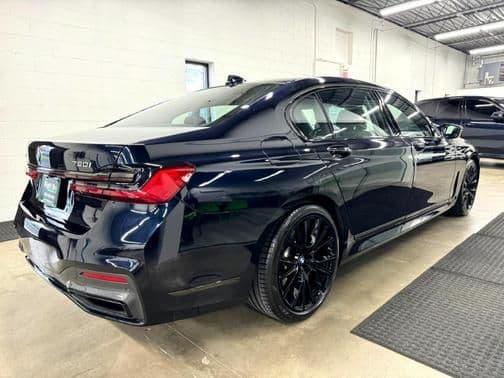 2021 bmw 750 i xdrive in blaine, minnesota
