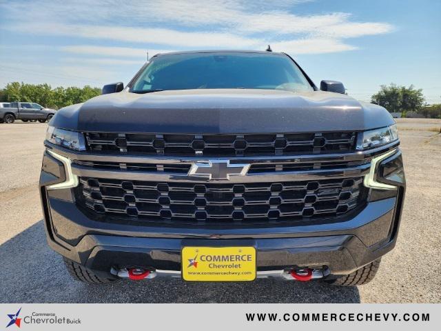 2021 chevrolet tahoe 4wd z71