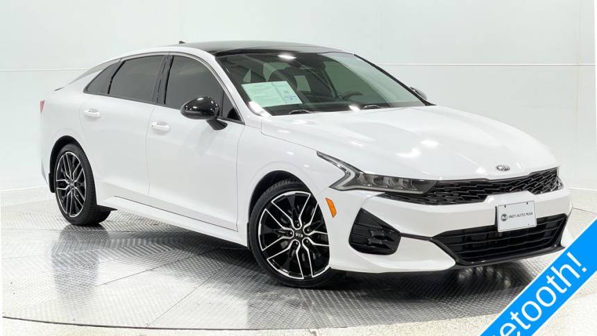2021 kia k5 gt