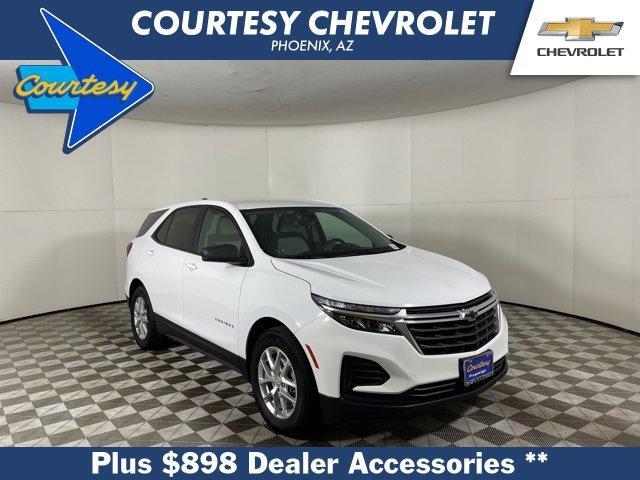 2023 chevrolet equinox ls