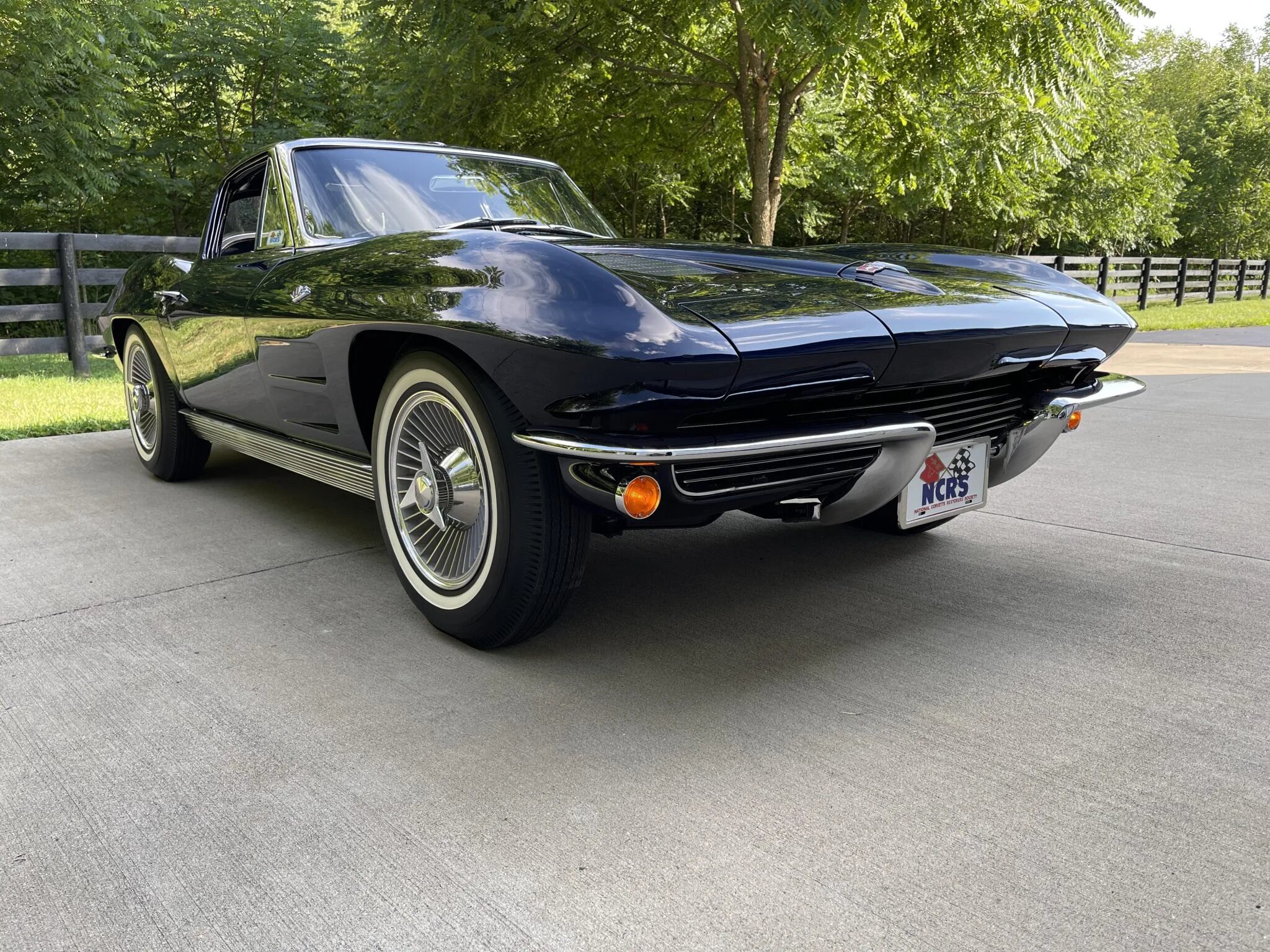 chevrolet corvette