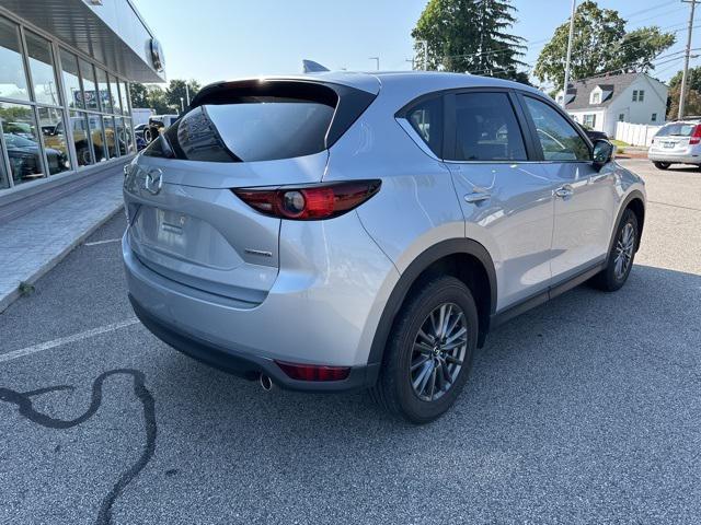 2021 mazda cx-5 touring