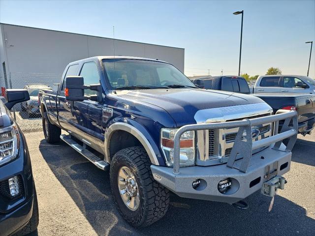 2008 ford f-350